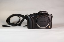 Panasonic Lumix DMC-G3 Kamera