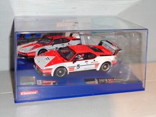 Carrera Digital 132 20032032 BMW M1 Procar "Niki Lauda, No.5" Hockenheim Slotcar
