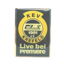 KEV Krefeld Pinguine Pin Logo Deutschland DEL Eishockey #836