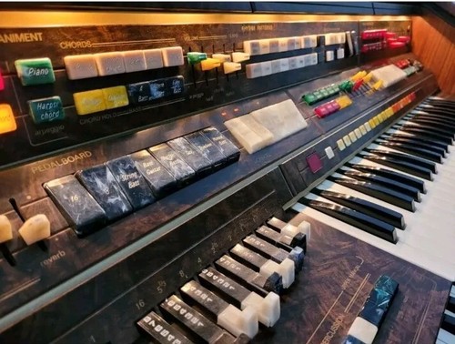 Farfisa pergamon konsole - farfisa,