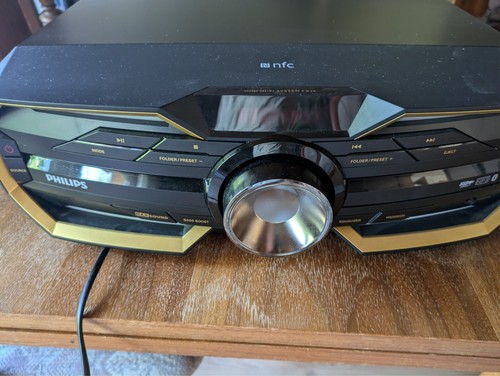 Philips fx25 hifi - fx25, hifi-minisystem