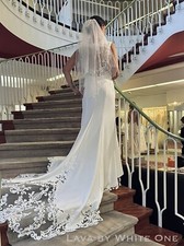 Brautkleid Hochzeitskleid fit & flare/mermaid