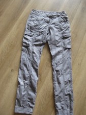 S Oliver Damen Stoffhose Comfort fit grauOLD Gr. 34  Hose TOP wie NEU