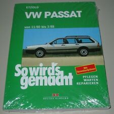 Reparaturanleitung VW Passat +