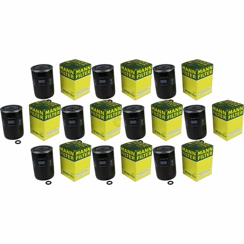 10x mann ölfilter 940 - Ölfilter, 940/15