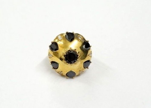 Silber 925 designer ring - 925,