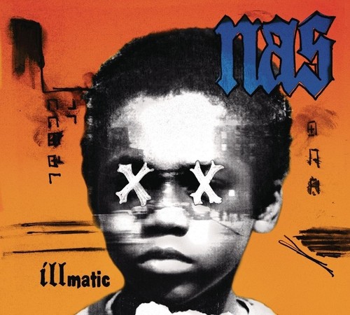 Nas illmatic 2 - 2, neu
