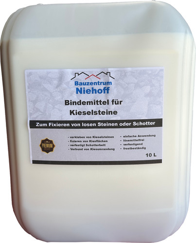 Kiesbinder bindemittel für - kiesbinder,