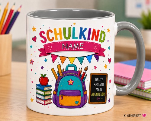 Tasse mit name - mit, namenstasse