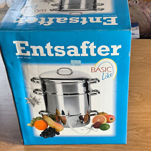 Basic like dampfentsafter - basic,