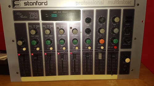 Stanford 751 high end - 751,