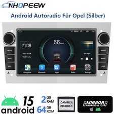 Android 15 Für Opel Astra H