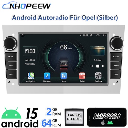 Android für opel astra - 15,