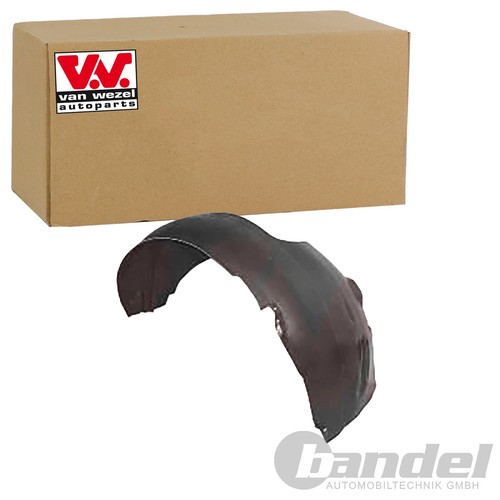 Van wezel radhausschale vorne - wezel,