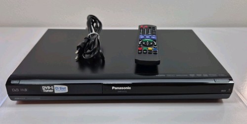 Panasonic dmr ex72s dvd hdd - panasonic,