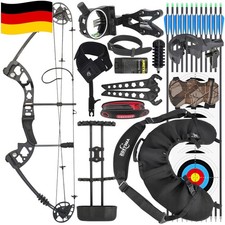 Bogenschießen Compoundbogen