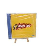 Crazy Taxi - Sega Dreamcast