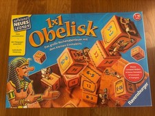 Ravensburger: 1x1 Obelisk -