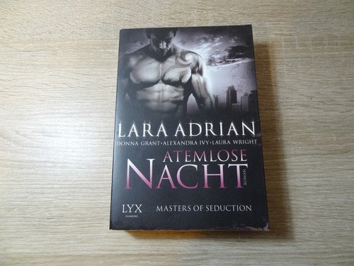 Lara adrian atemlose nacht - atemlose,