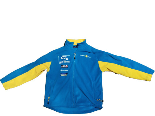Original renault teamwear - f1,