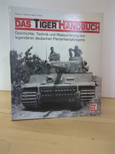 Fletcher das tiger - -,