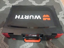 WÜRTH System-Koffer 8.4.2