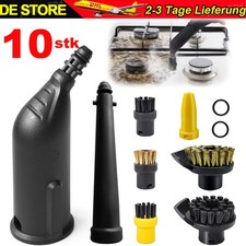 Für Kärcher Dampfreiniger Fenster Düse Zubehör SC1 SC2 SC3 SC4 SC5 Ersatzteile