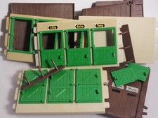 Playmobil Wand 3855 Reiterhof Unterstand Reiterplatz Wand Ersatzteile