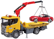 bruder Abschlepp-LKW