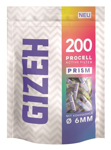 Gizeh filter procell active - filter,