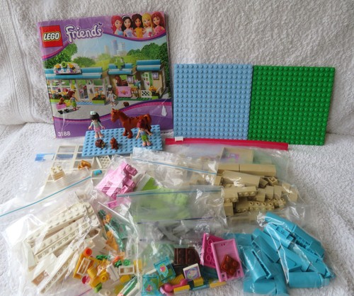 Lego set friends 3188 - lego,