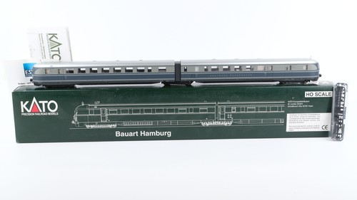 Kato diesel triebwagenzug - h0, diesel-triebwagenzug
