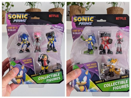 Sonic prime serie - prime, 2