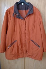 Damenjacke, rot, 54