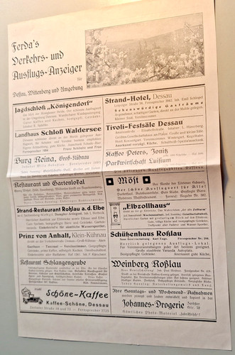 Alte reklame werbung - alte,