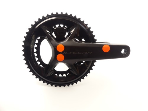 Shimano ultegra kurbelgarnitur - shimano,