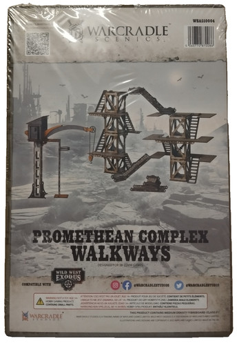 Promethean walkways neu ovp - -,