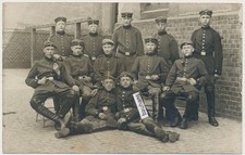 Foto AK Feld Artillerie
