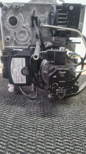 Viessmann vitoflame ölbrenner - vitoflame,