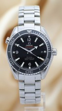 Omega Seamaster Planet Ocean 42mm Automatik  23230422101001 Original Papiere +