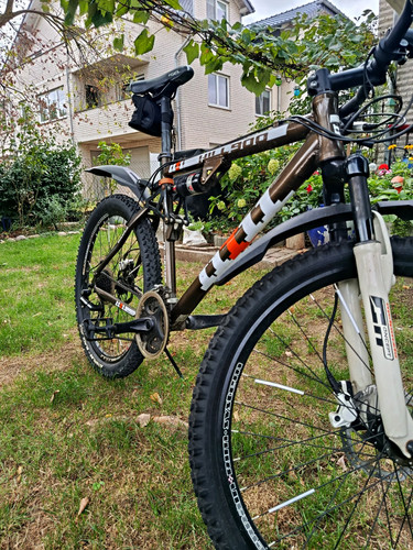 Cube hill 500 mountainbike - cube,