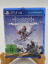Playstation 4 - Horizon Zero Dawn - Complete Edition - ab 12 Jahren - Gebraucht