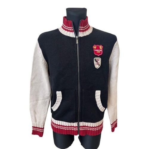 Tomster strickjacke herren - tomster, l