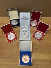 DDR Medaillen Abzeichen FDJ