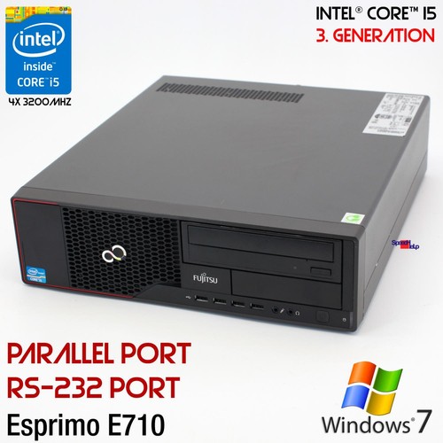 Computer fujitsu esprimo - pc,
