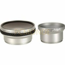 Minolta ZWC-100 Breitwandler