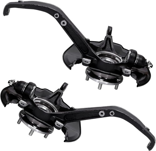 Front wheel bearing - front,
