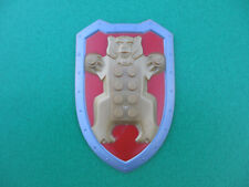 Lego Technic Knights' Kingdom Schild Bär Santis 50653 p01 8794 (120423G1)