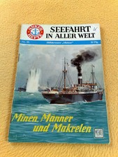 Anker Heft Seefahrt in aller