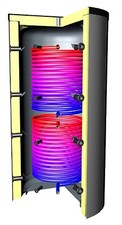 Pufferspeicher 800 Liter